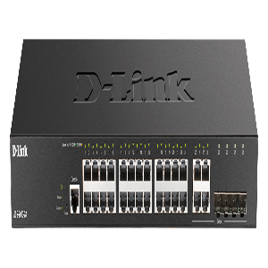 L2 Stackable Gigabit Managed Switches, 24 X 10/100/1000BASE-T Ports + 4 X 100/1000 Mbps GbE/SFP Combo Ports Managed Access Switches, 8K Mac Address Table