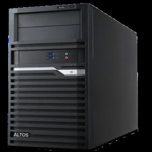 P330_F4 - Intel Xeon W-2123, 32GB, SSD 512GB, 8TB HDD, Entry Raid, HDMI, DVDRW, No OS, 23.8 Inch Monitor