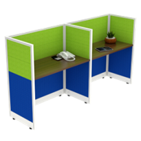 WORKSTATION 2 PERSON VWS 2 04