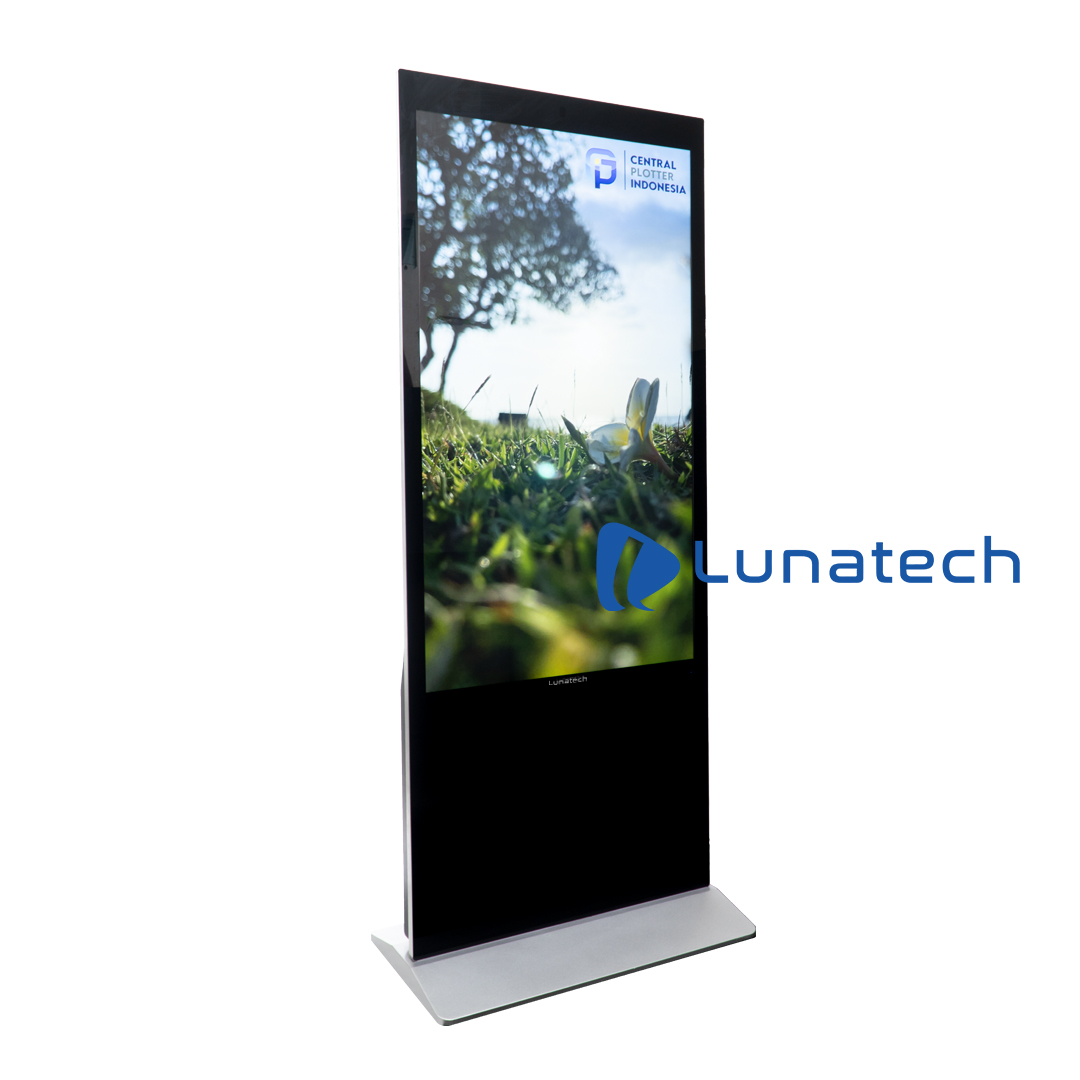 Lunatech LN65DSTS  65 Inch Touchscreen Digital Signage
