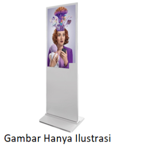 KIOSK 43 Inch