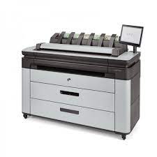 HP DesignJet XL 3600 Multifunction Printer Series
