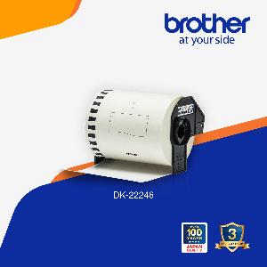 BROTHER LABEL TAPE ROLL DK-22246