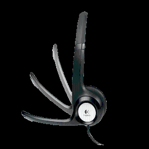 Logitech H 390 USB Headset