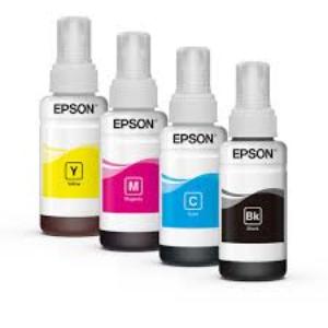 T664 Yellow 70ML Ink Bottle