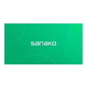 Sanako Connect Software Lab Bahasa 1 Year 30 Users