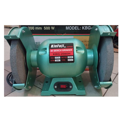 Mesin Gerinda Pedestal KBG-2080H