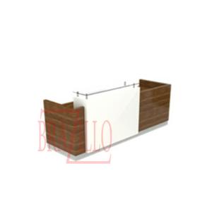 BRAZILLO MEJA COUNTER RESEPSIONIS FU01