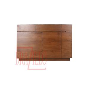 BRAZILLO BUFFET MINIMALIS KAYU JATI TP23