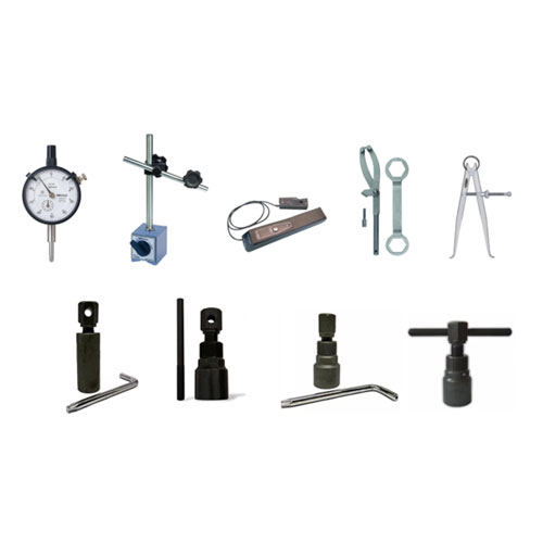 Measuring Tools Motorcycle Set WAR-MTMS-01