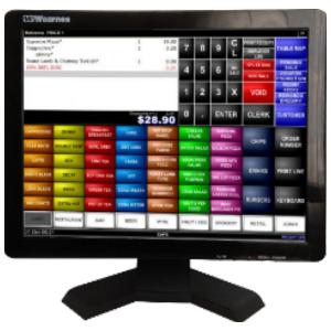 Monitor W1502MT