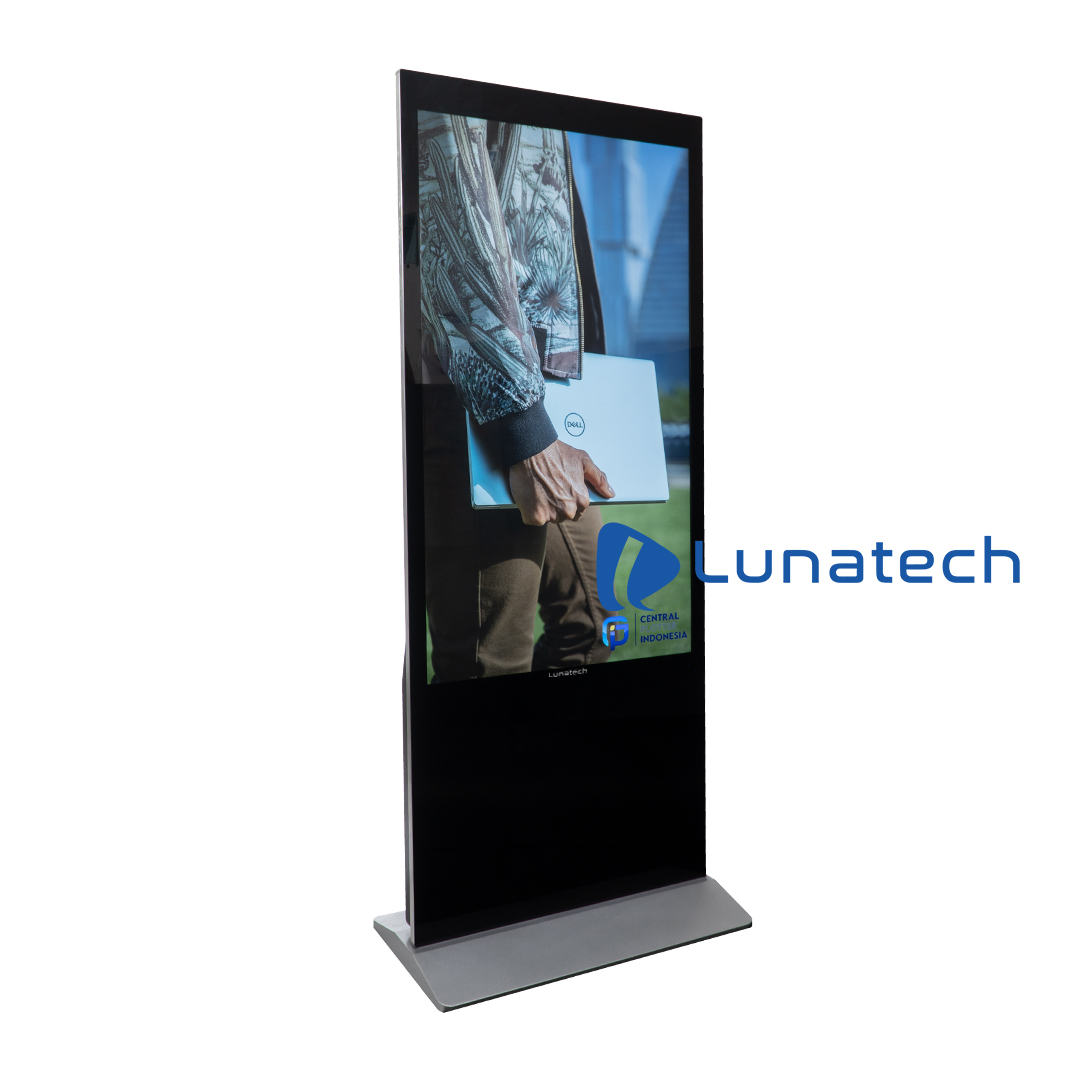 Lunatech LN86PROSID 86 Inch Smart Interactive Display