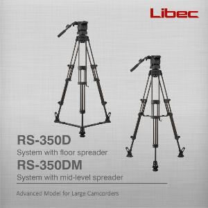 Tripod Libec Type RS-350DM