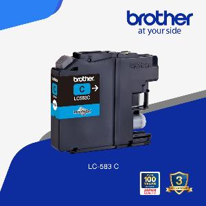 Tinta Cartridge Warna LC-583 C