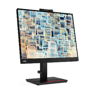 ThinkVision T22v-20 21.5-inch FHD VoIP Monitor