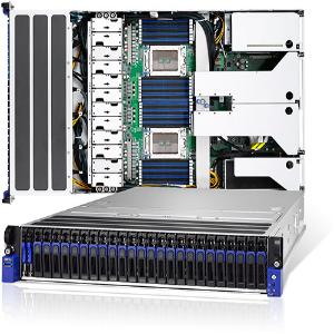 Storage Server Platform (AMD EPYC/8GB/1TB/RPSU/2U) B8242T76AV26HR-2V