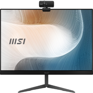 Modern AM241 11M 23,8 Inch LED, Intel Core I3, 4GB, HDD 1Tb, Windows 10 Home, 2 Tahun Garansi