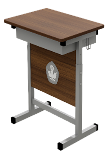 MEJA SISWA VSCD 11-02MT