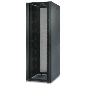 APC NETSHELTER SX 45U 750MM WIDE X 1200MM DEEP ENCLOSURE WITH SIDES BLACK
