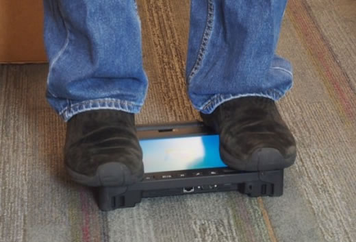 Rugged Tablet Durabook CA10