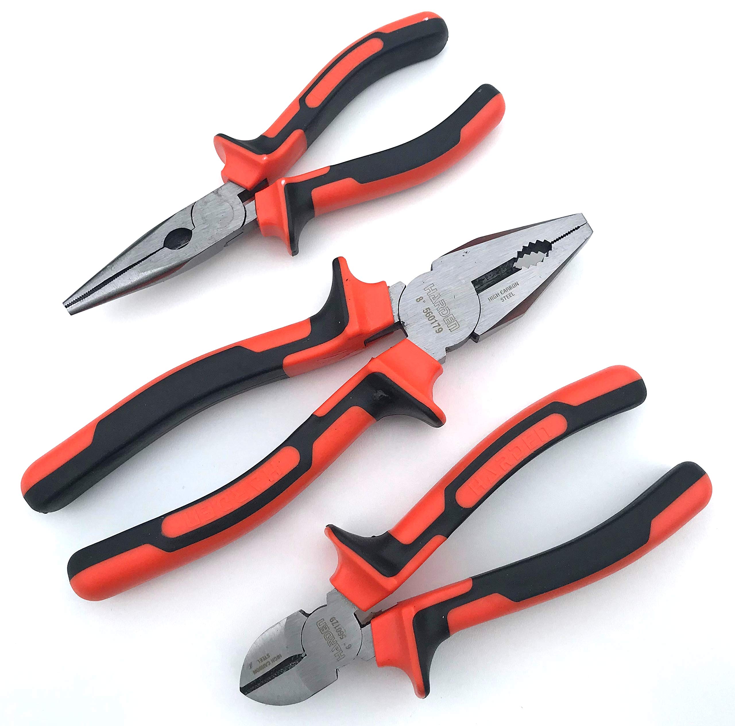 Combination Pliers Set