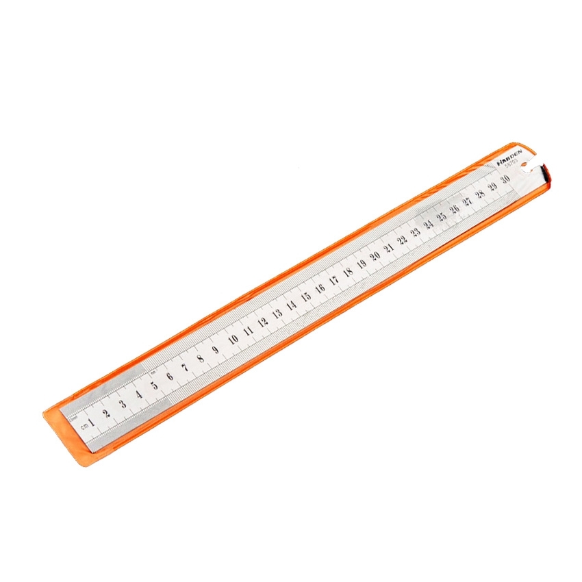 Steel Ruler Set