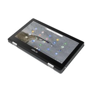 CHROMEBOOK C214MA-BU0393 CDM - DEVICE AKAN BERFUNGSI OPTIMAL JIKA ADA JARINGAN INTERNET