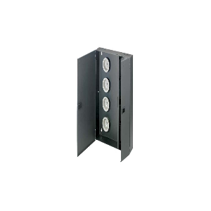 Panduit Wallmount Kotak Fiber , Menerima 8 X FAP  ( FWME8 )