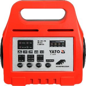 DIGITAL BATTERY CHARGER