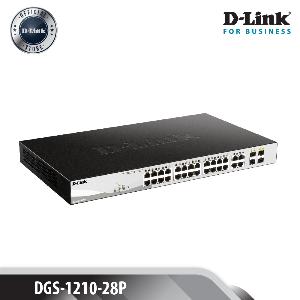 Gigabit Ethernet Web Smart POE Switch
