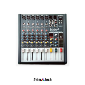 MS610FX(NEW) Audio Mixer