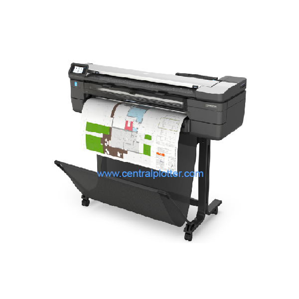 HP DesignJet T830 24-in Multifunction Printer