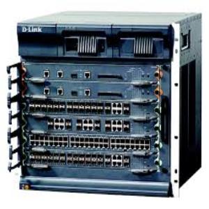 8500 SERIES, 1 Fan Tray, 2 Power Supply Slots, 2 MSU Slots And 4 Service Slots.