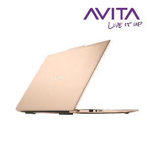 AVITA LIBER V14 I5-10210U (Champagne Gold) NS14A8IDF561-CGB