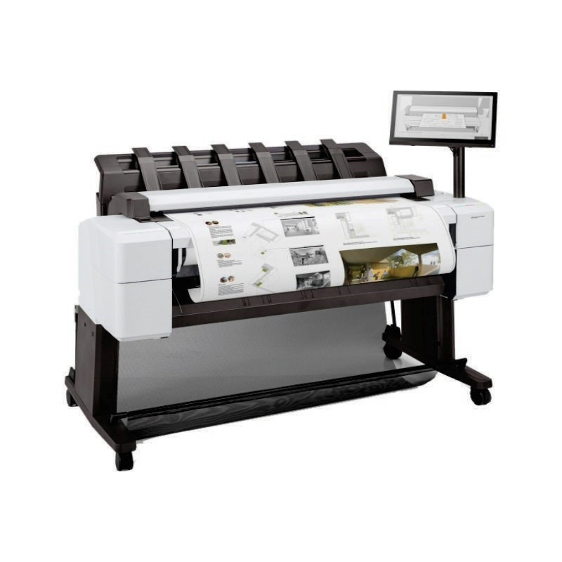 HP DesignJet T2600dr 36in PS MFP Printer