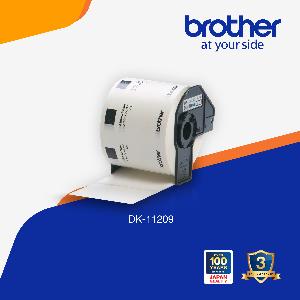 BROTHER LABEL TAPE ROLL DK-11209