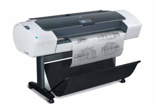 HP Designjet T770
