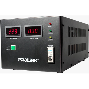 PROLiNK PVS5001CD Stabilizer Servo Motor 5000VA