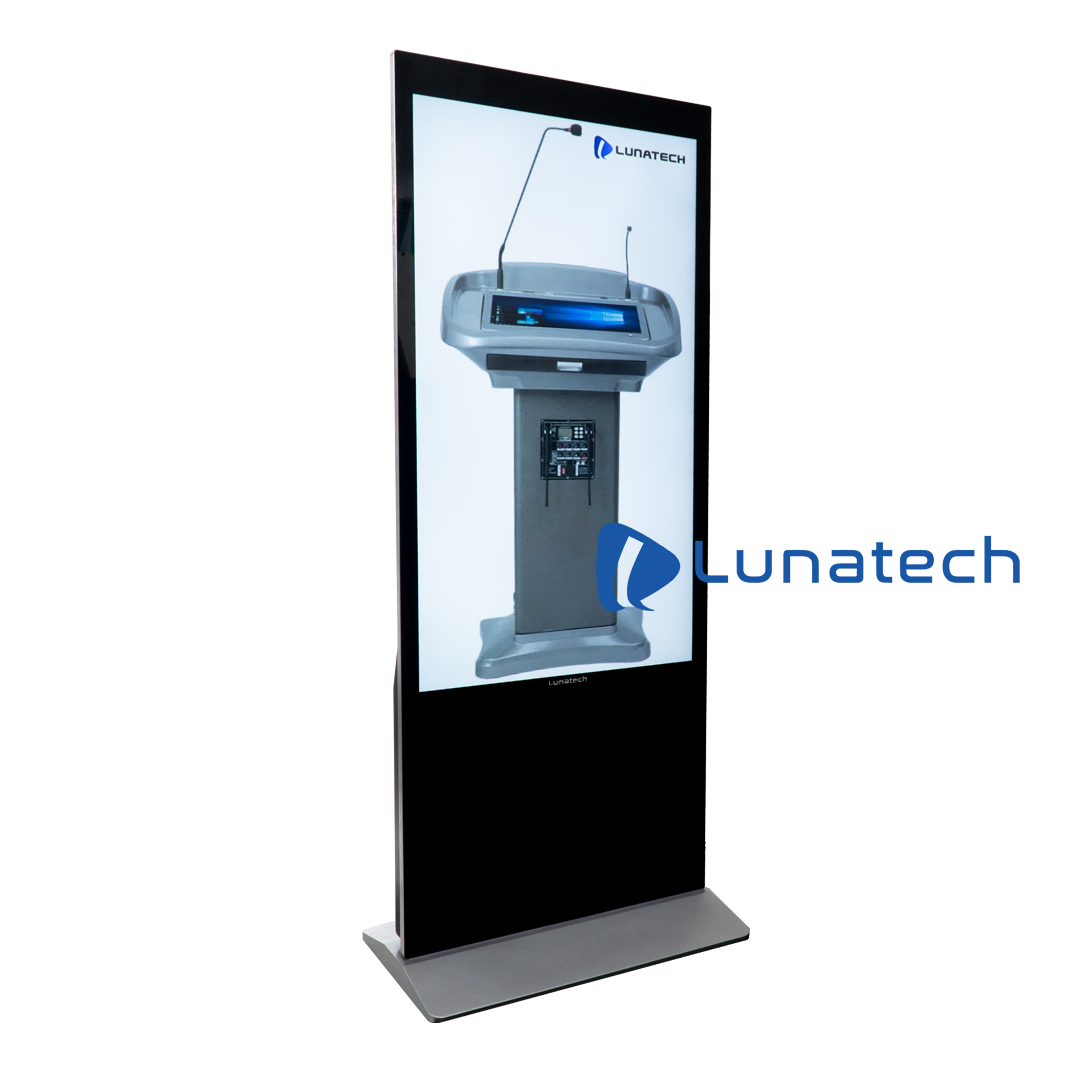 Lunatech LN49DSTS 49 Inch Touchscreen Digital Signage