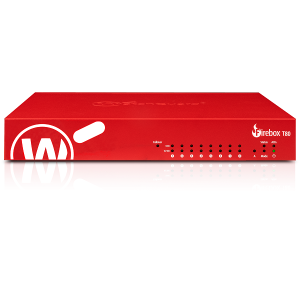 WatchGuard Firebox T80 With 1-yr Total Security Suite (EU)