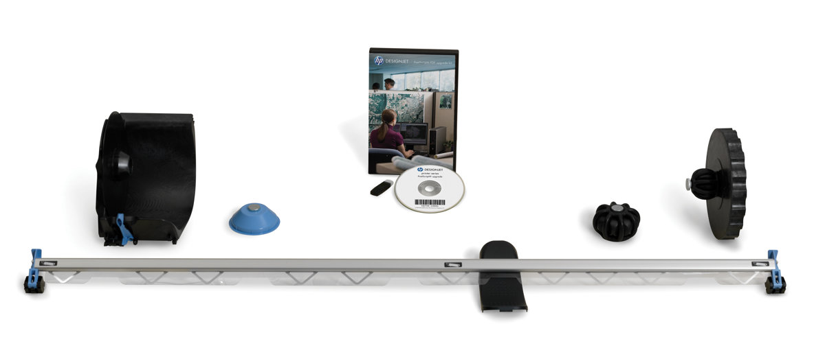 HP Designjet Roll Upgrade Kit