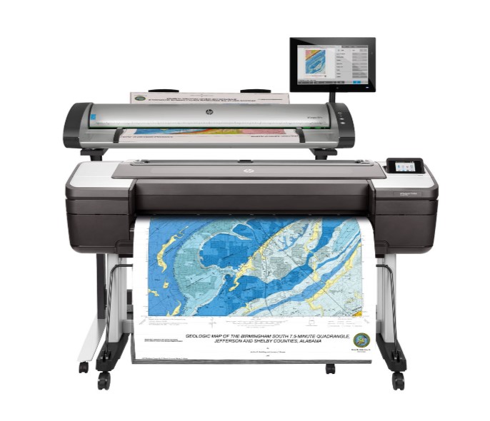 HP DesignJet SD Pro MFP