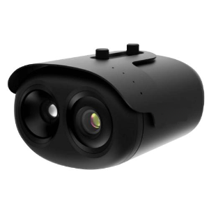 Thermal Temperature Detection IP Camera