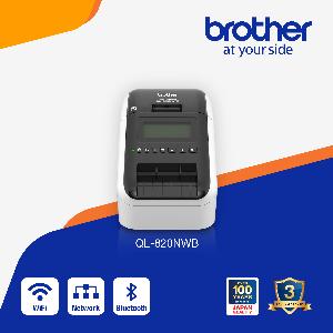Printer Label QL-820NWB