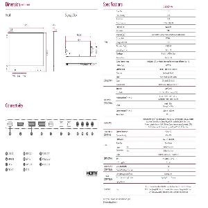 Stand Base ACC-S-EW5F