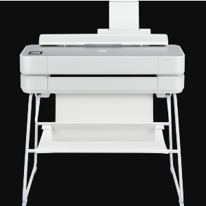 HP DesignJet Studio Steel 24-in Printer