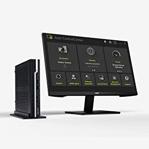 Acer VN4660G - Intel Core I3-9100, 4GB 1TB HDD, UMA, WiFi + LAN, Win10Pro, 19.5 Inch