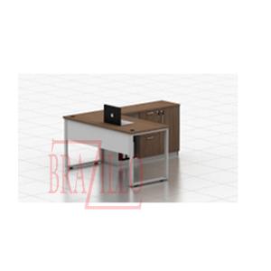 BRAZILLO MEJA KERJA F-HO1470 L-CR