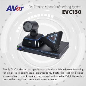 Aver Video Conference Aver Type EVC130