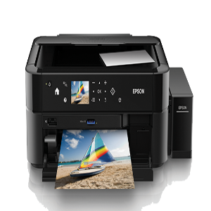 L850 Photo All-in-One Ink Tank Printer